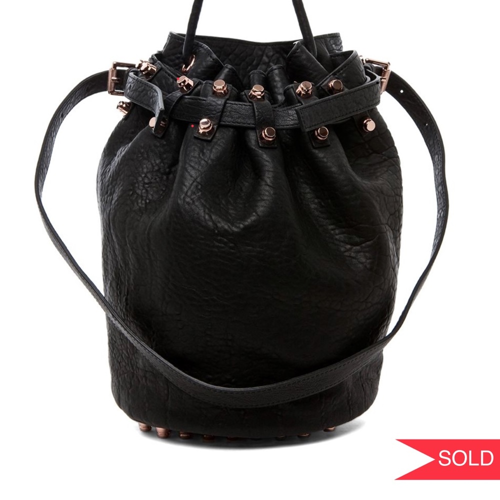 Alexander Wang Diego Bucket Bag